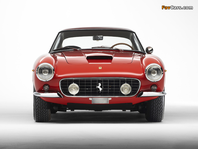 Ferrari 250 GT Berlinetta SWB 1959–62 wallpapers (640 x 480)