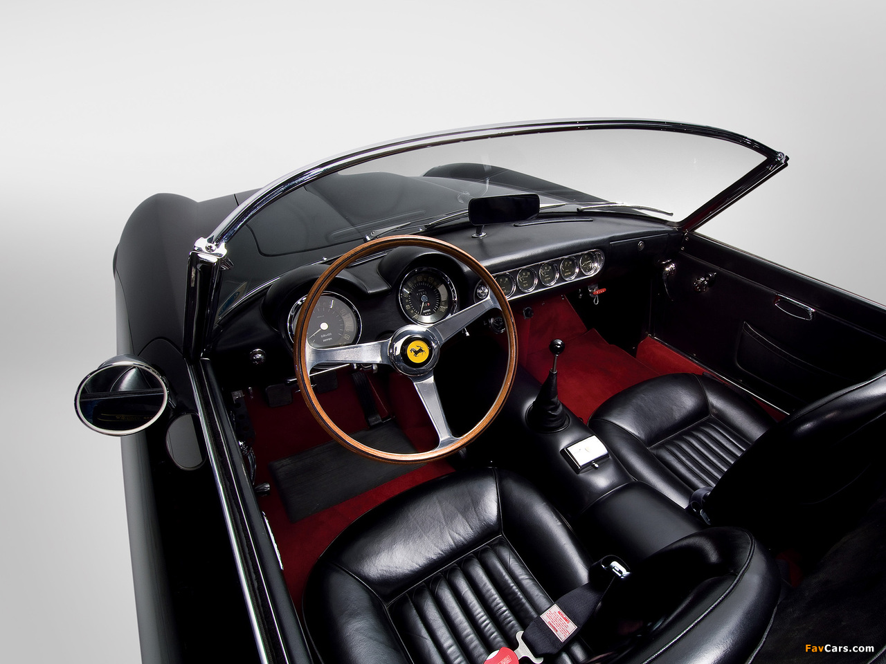 Ferrari 250 GT SWB California Spyder (covered headlight) 1960–63 images (1280 x 960)