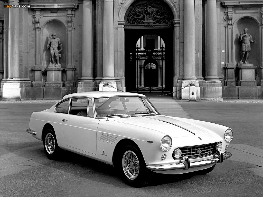 Ferrari 250 GT/E 2+2 1960–62 images (1024 x 768)