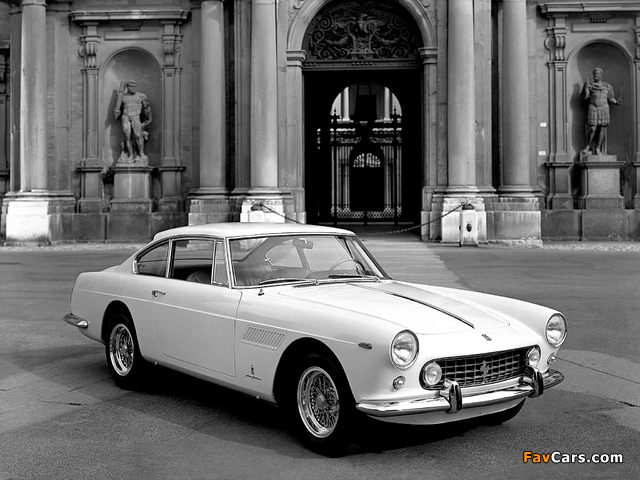 Ferrari 250 GT/E 2+2 1960–62 images (640 x 480)