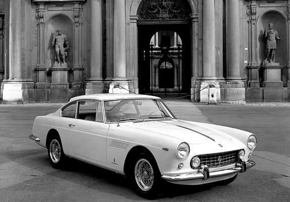 Ferrari 250 GT/E 2+2 1960–62 images