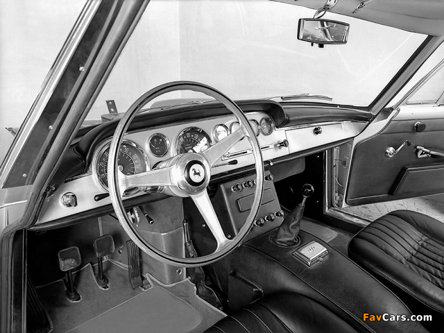 Ferrari 250 GT/E 2+2 1960–62 photos (640 x 480)