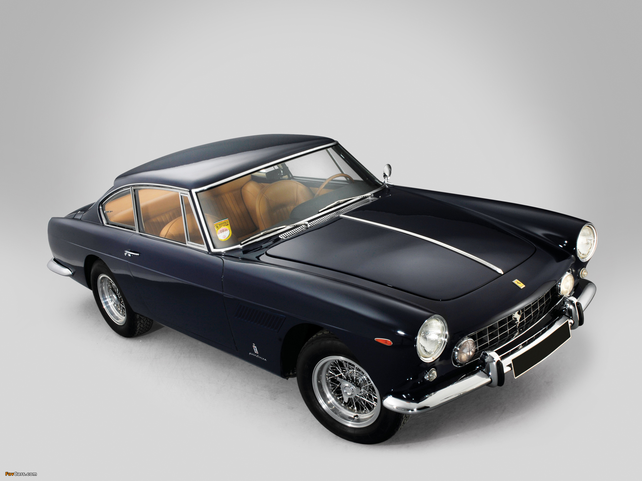 Ferrari 250 GT/E 2+2 1960–62 photos (2048 x 1536)