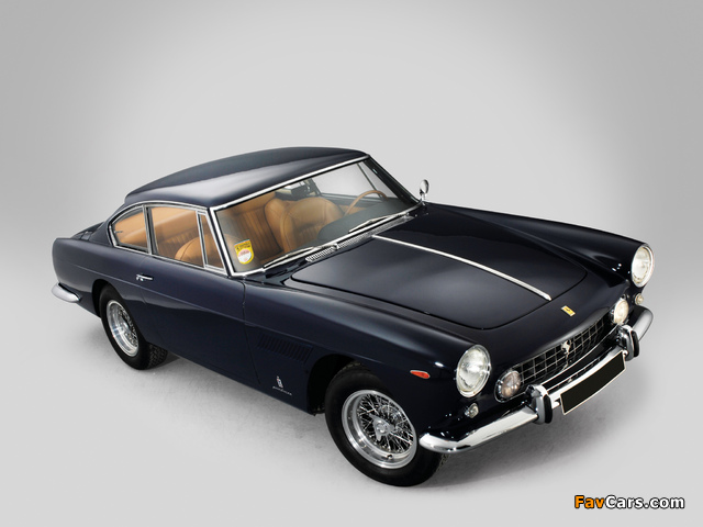 Ferrari 250 GT/E 2+2 1960–62 photos (640 x 480)