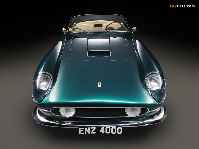 Ferrari 250 GT SWB California Spyder (covered headlight) 1960–63 pictures (800 x 600)