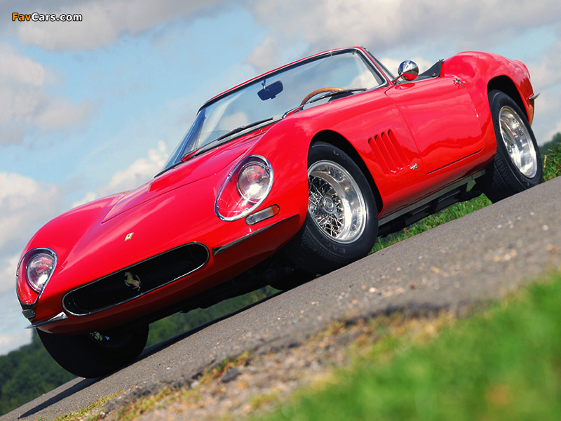 Ferrari 250 GT Nembo Spyder 1960 pictures (800 x 600)