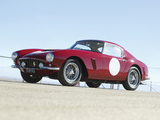 Ferrari 250 GT SWB Competizione 1960 wallpapers