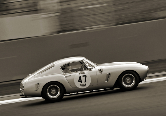 Ferrari 250 GT SWB Competizione 1960 wallpapers