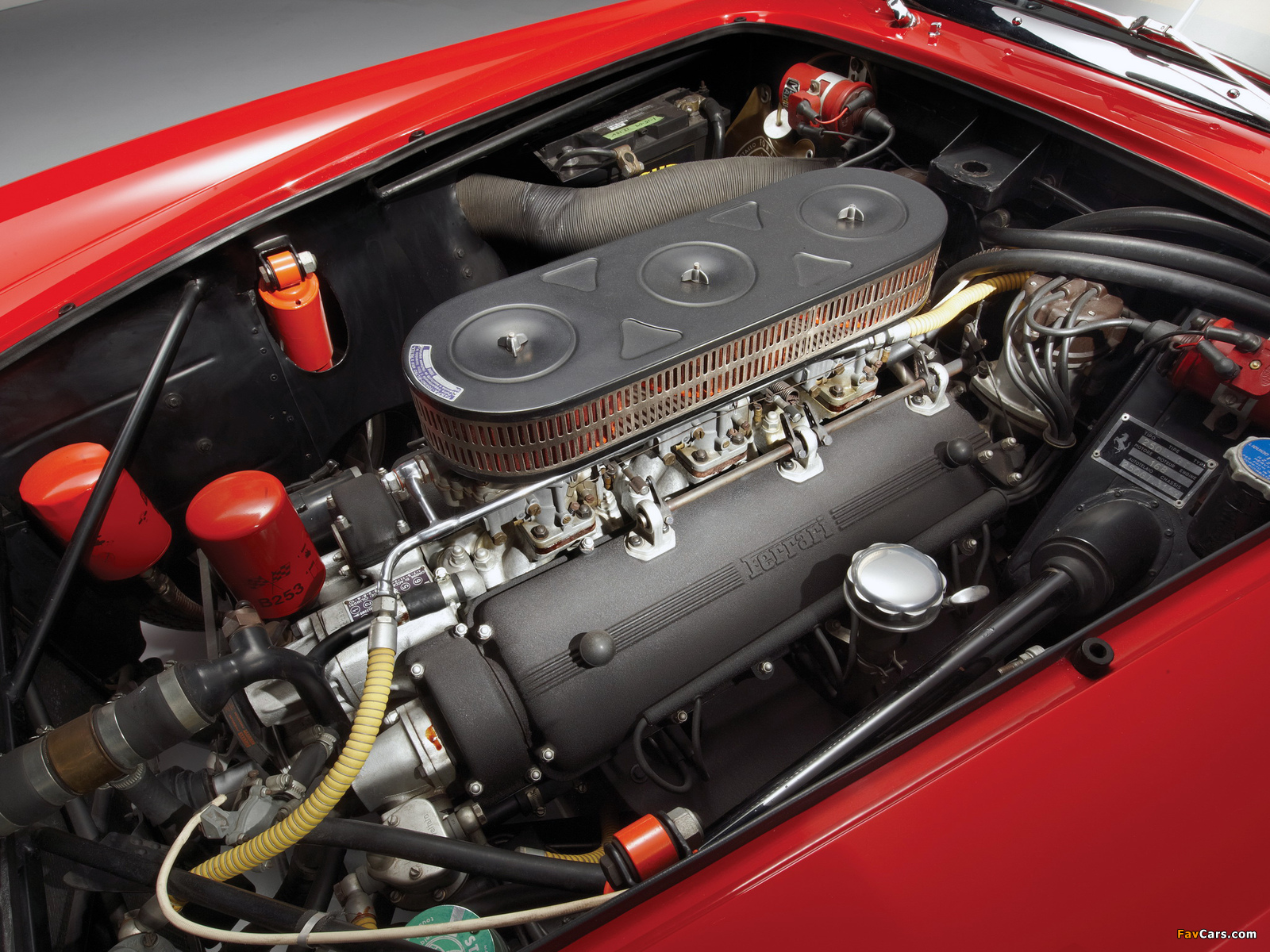 Ferrari 250 GT SWB California Spyder (covered headlight) 1960–63 wallpapers (1600 x 1200)