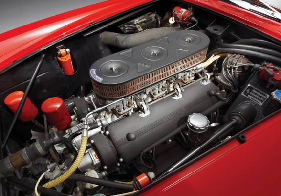Ferrari 250 GT SWB California Spyder (covered headlight) 1960–63 wallpapers