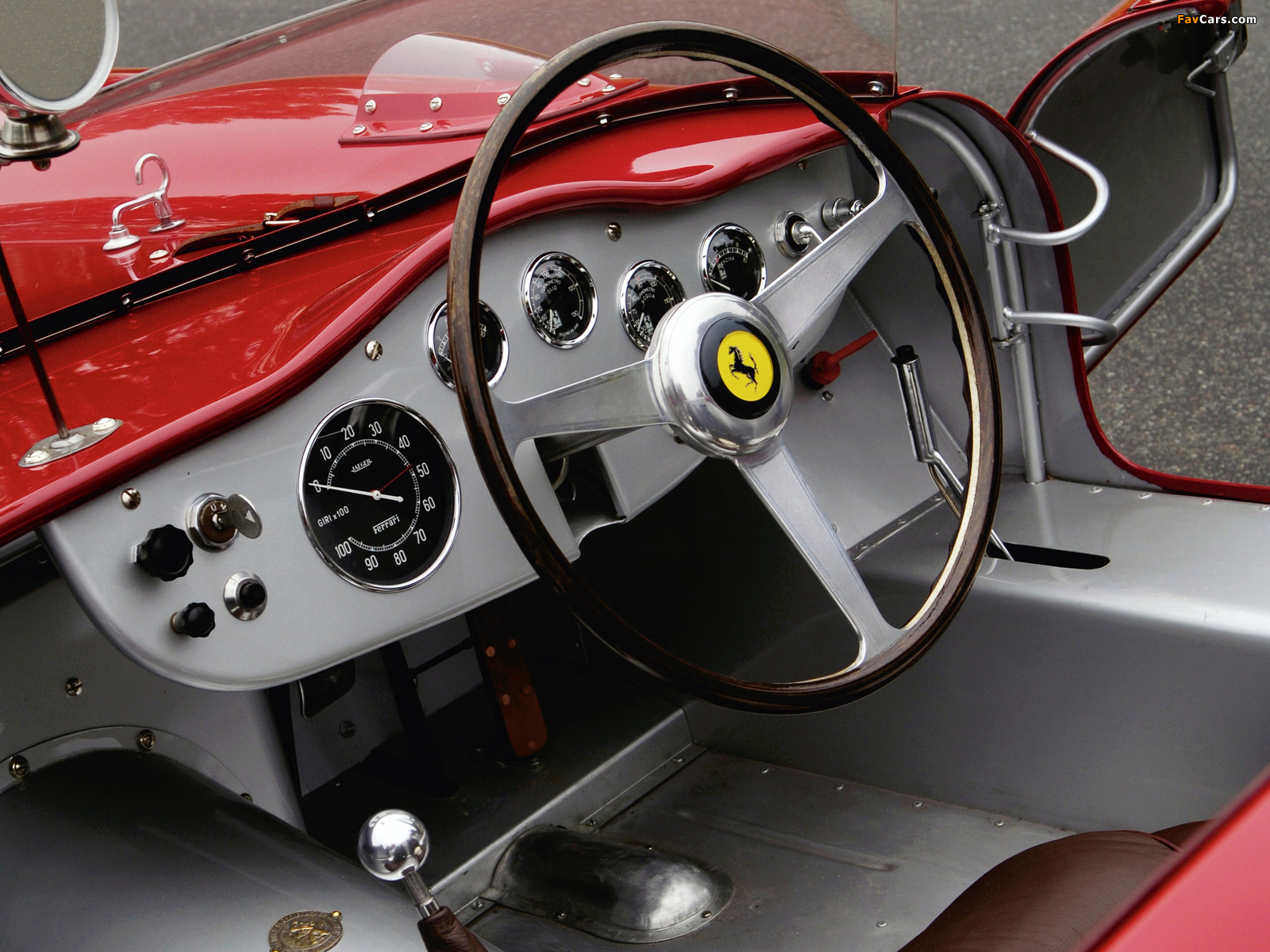 Ferrari 250 TRI61 1961 wallpapers (1600 x 1200)