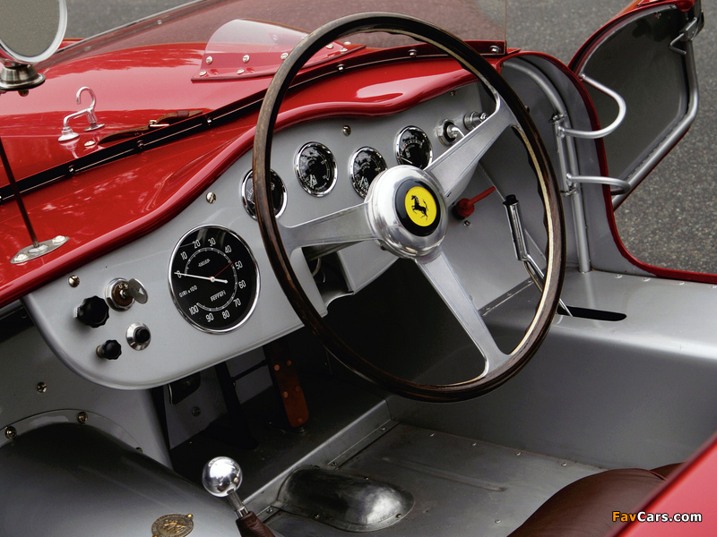 Ferrari 250 TRI61 1961 wallpapers (800 x 600)