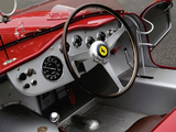 Ferrari 250 TRI61 1961 wallpapers