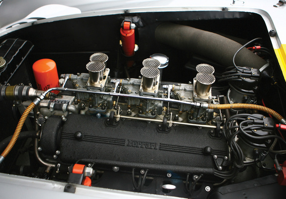 Ferrari 250 GT Lusso Competizione 1962 images