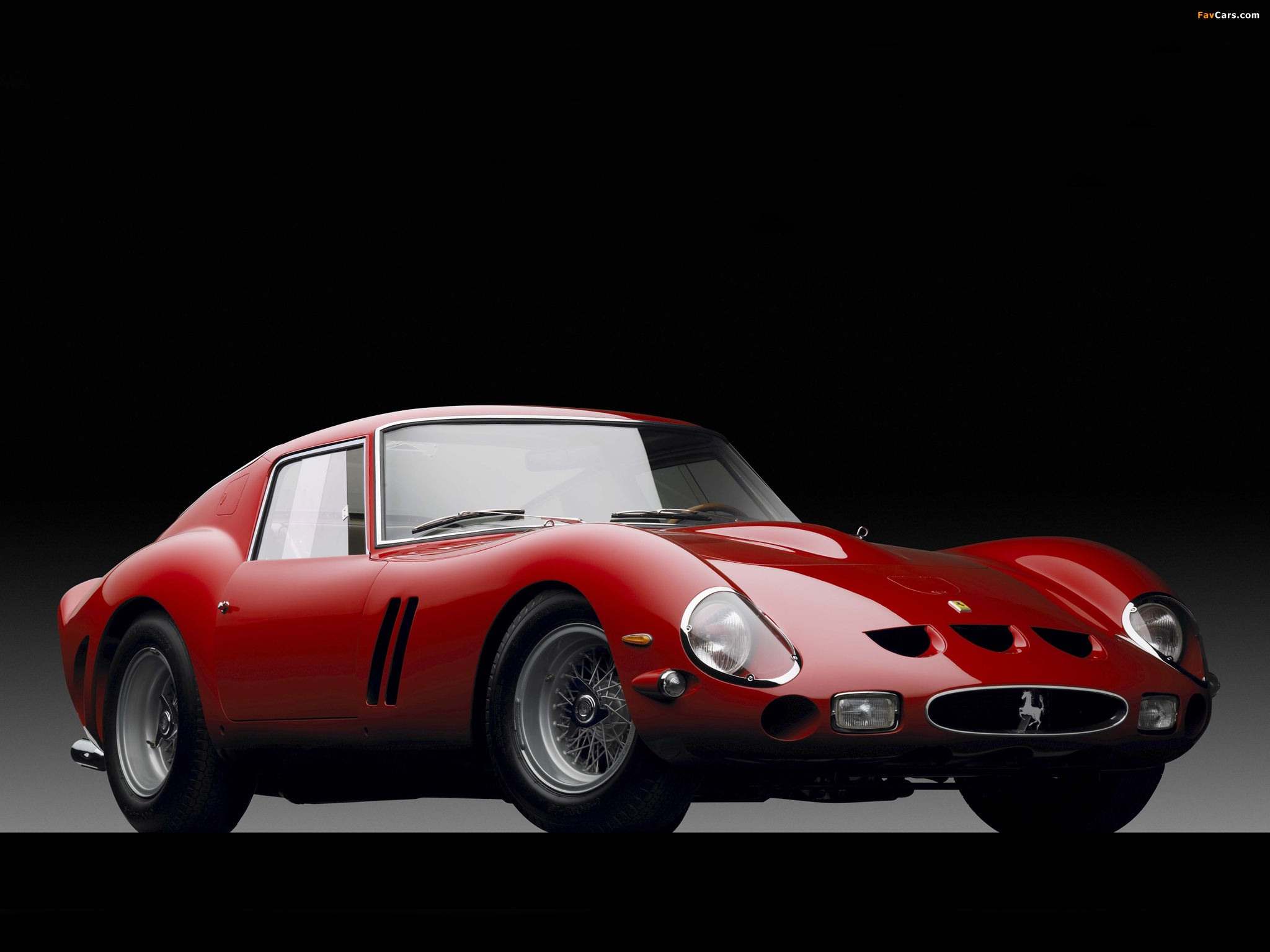 Ferrari 250 GTO (Series I) 1962–63 images (2048 x 1536)