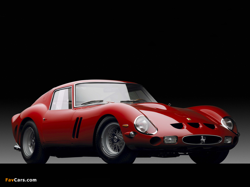 Ferrari 250 GTO (Series I) 1962–63 images (800 x 600)