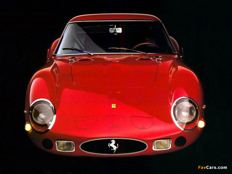 Ferrari 250 GTO (Series I) 1962–63 images (800 x 600)