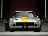 Ferrari 250 GT Lusso Competizione 1962 wallpapers