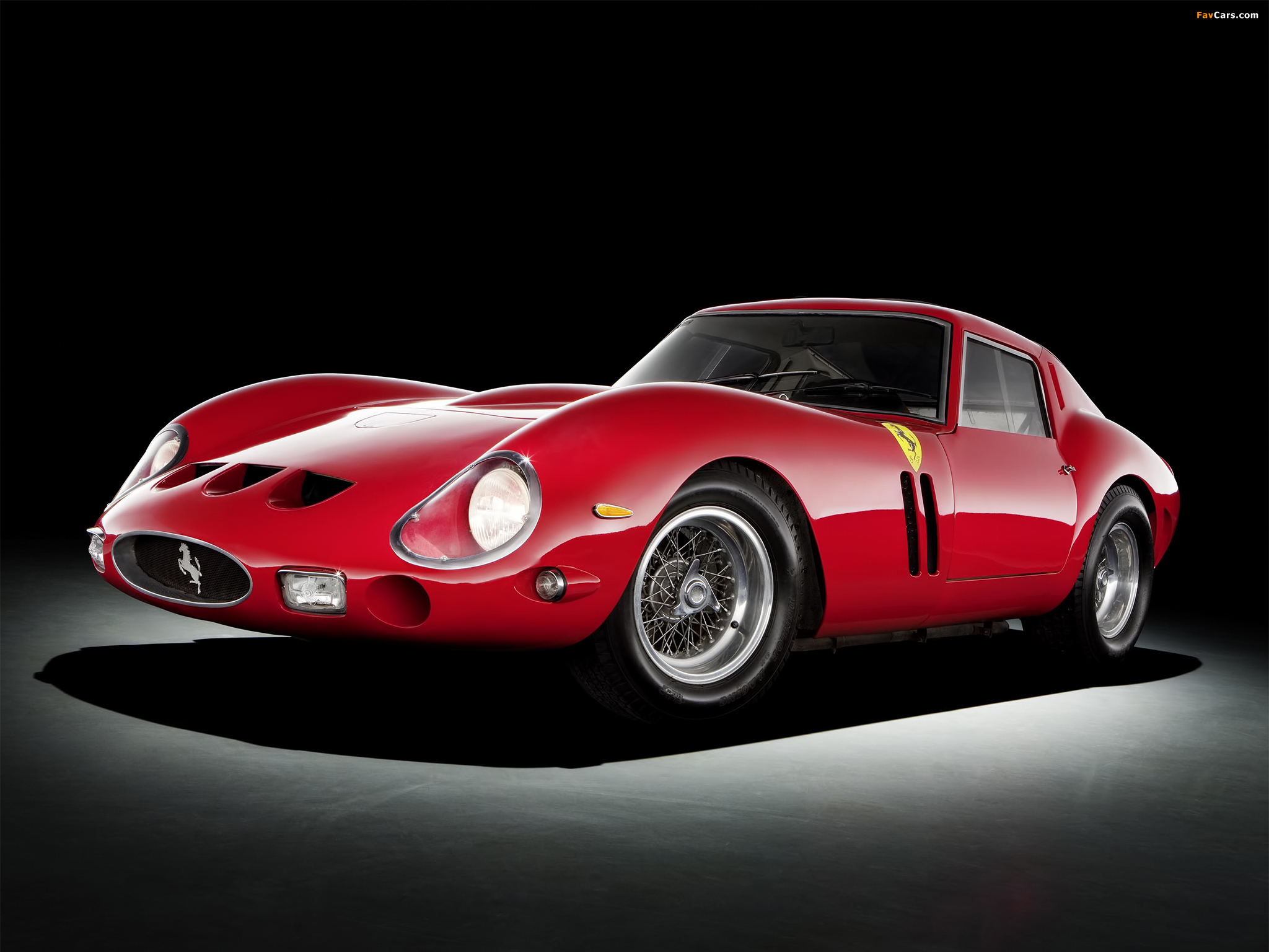Ferrari 250 GTO (Series I) 1962–63 wallpapers (2048 x 1536)