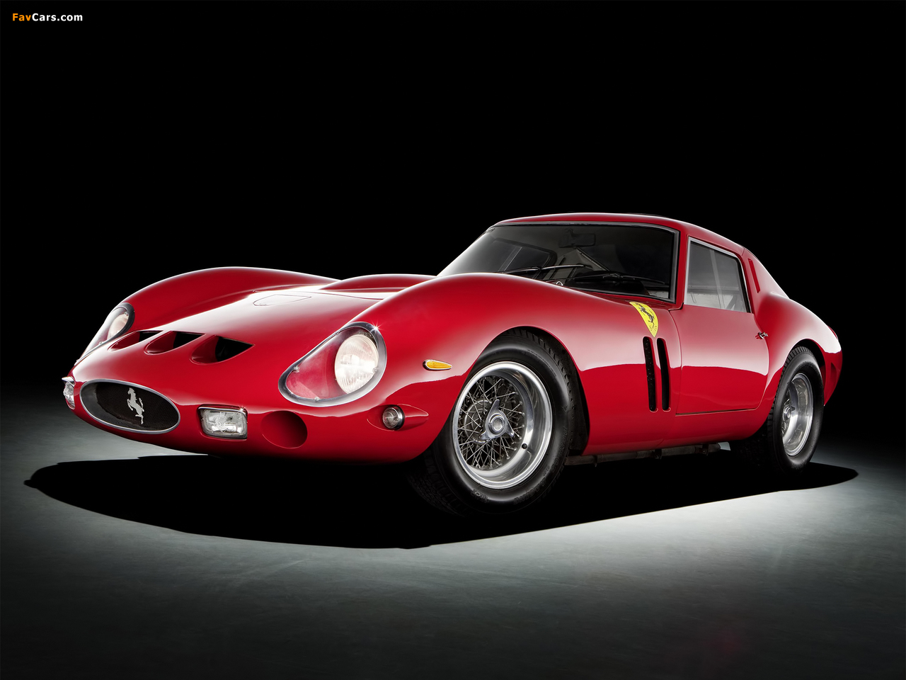 Ferrari 250 GTO (Series I) 1962–63 wallpapers (1280 x 960)