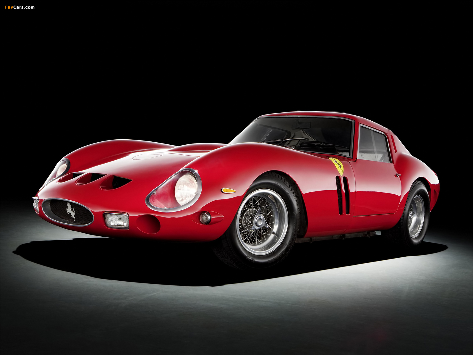 Ferrari 250 GTO (Series I) 1962–63 wallpapers (1600 x 1200)