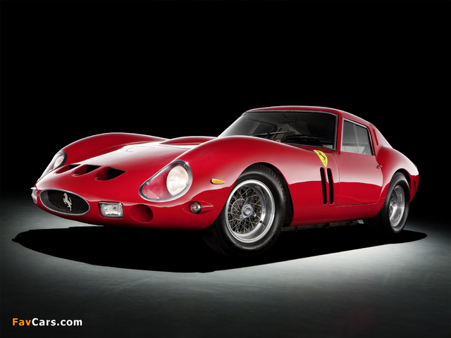 Ferrari 250 GTO (Series I) 1962–63 wallpapers (640 x 480)