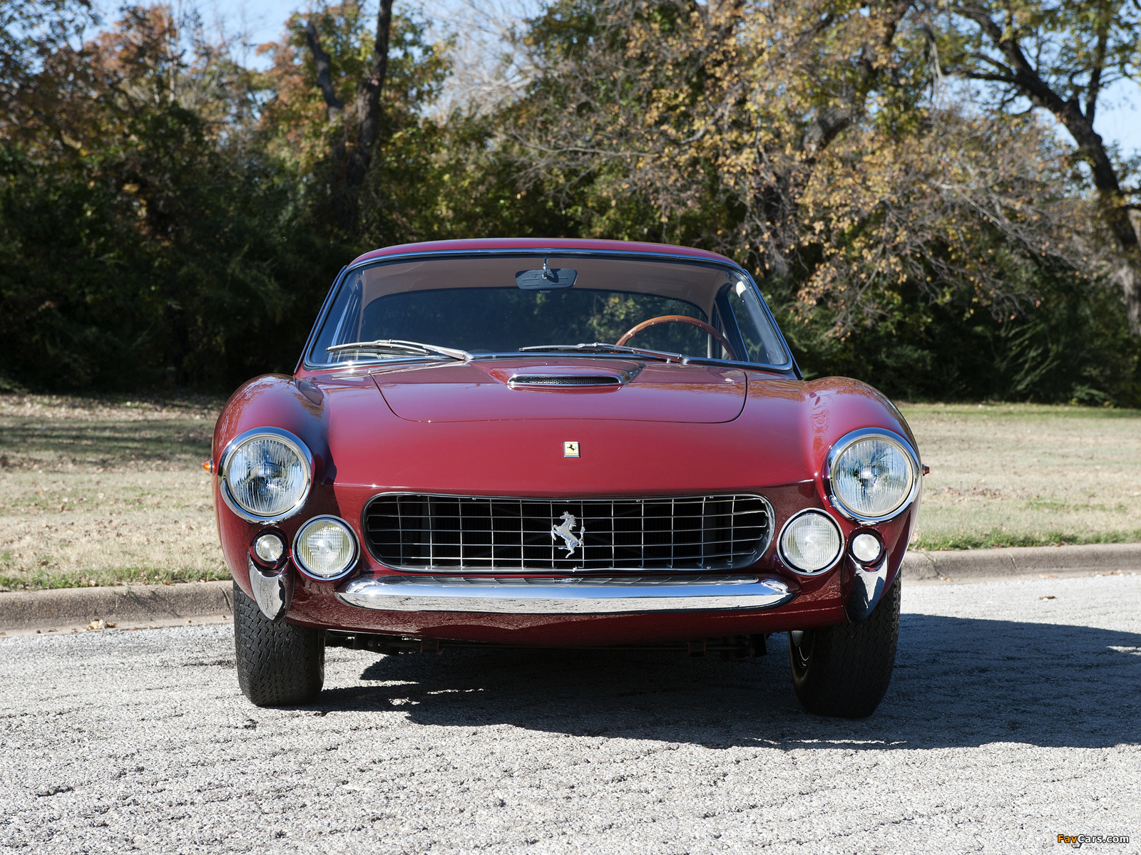 Ferrari 250 GT Berlinetta Lusso 1963–64 images (1600 x 1200)