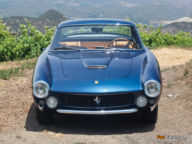 Ferrari 250 GT Berlinetta Lusso 1963–64 images (640 x 480)