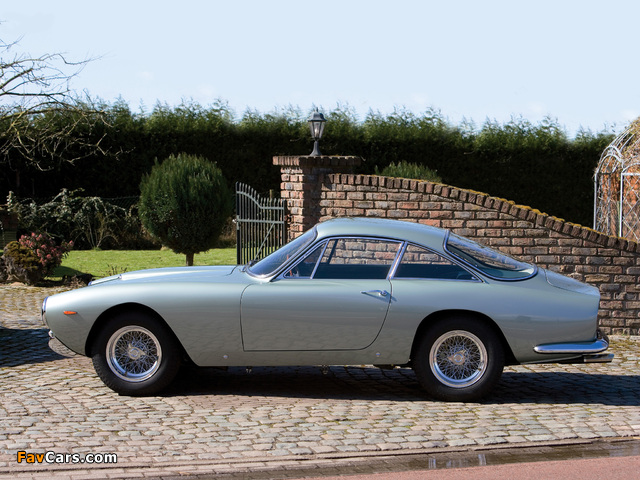 Ferrari 250 GT Berlinetta Lusso 1963–64 images (640 x 480)