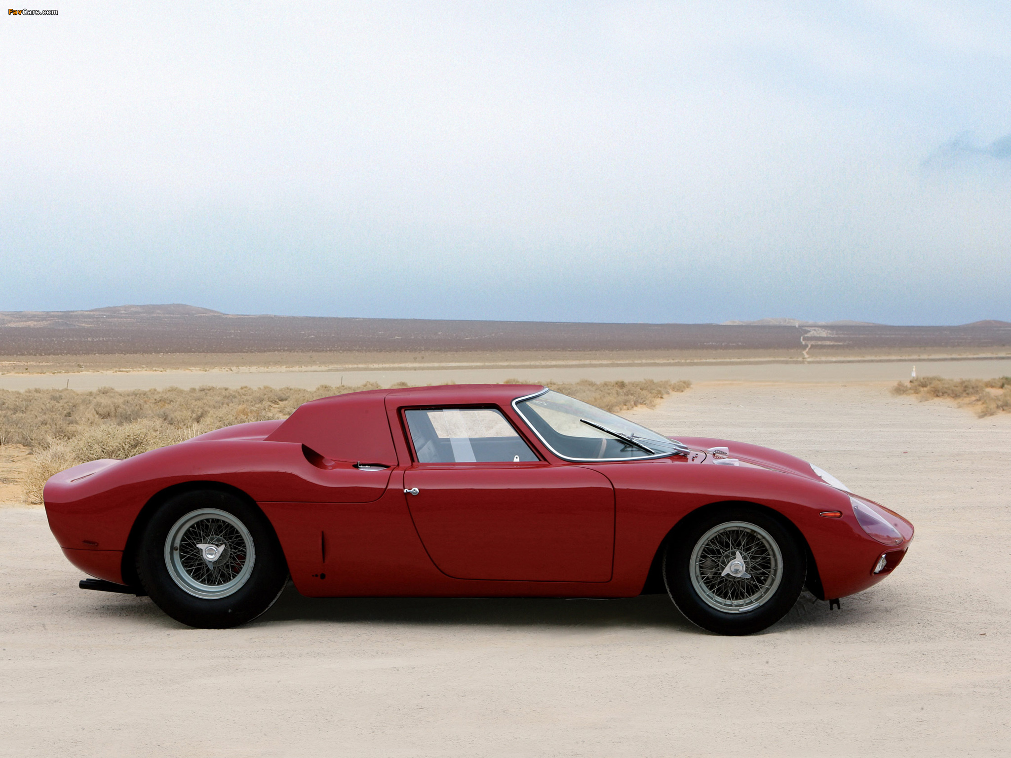 Ferrari 250 LM 1963–66 images (2048 x 1536)