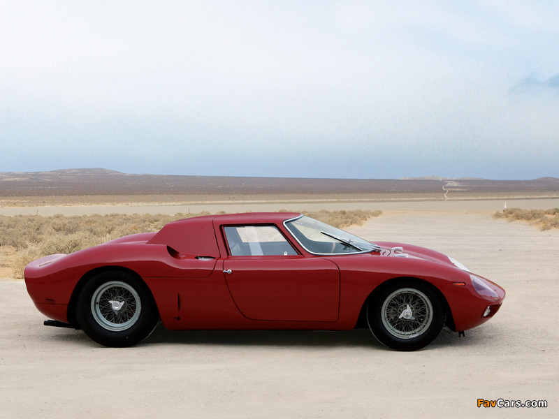 Ferrari 250 LM 1963–66 images (800 x 600)