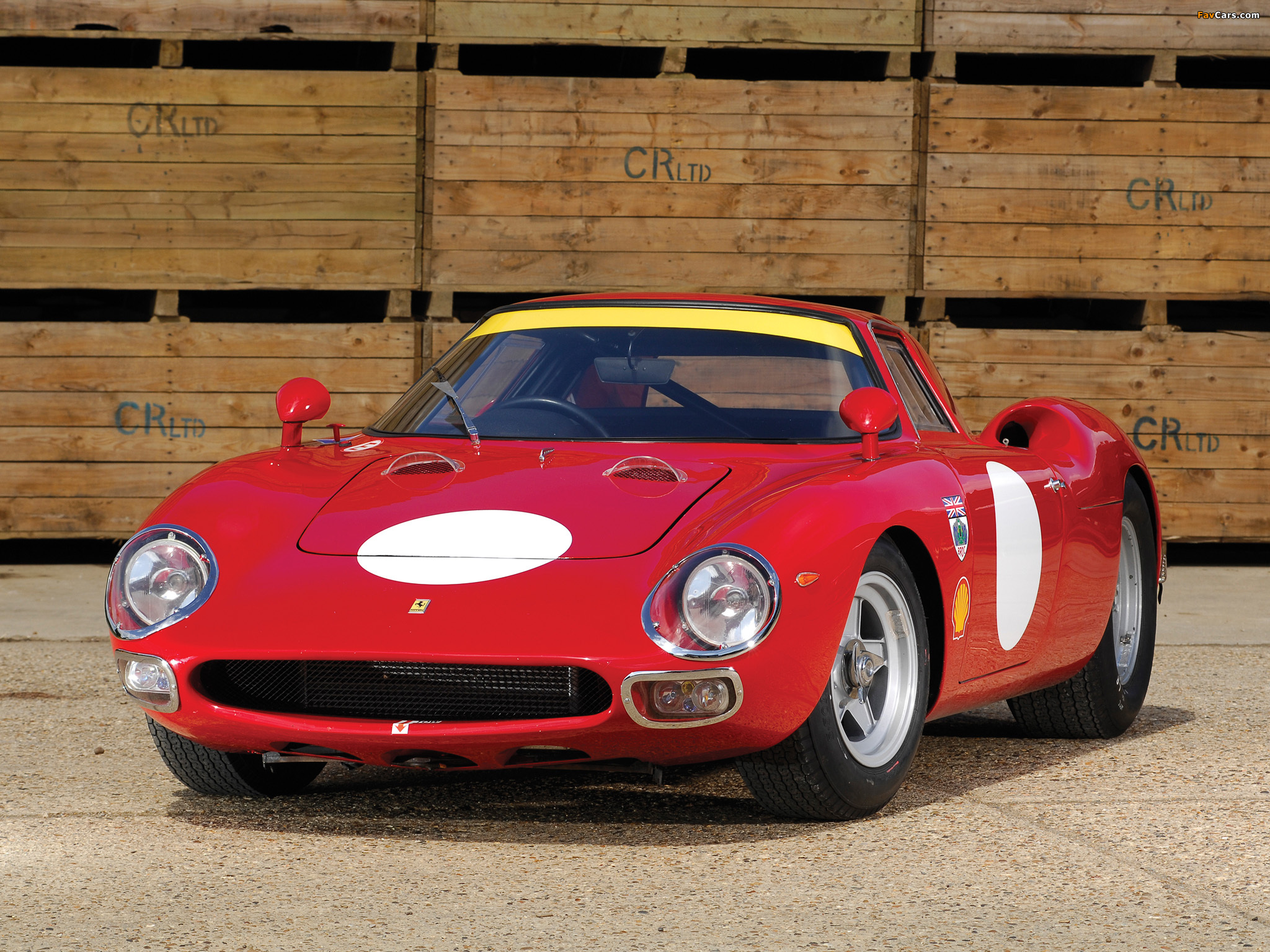 Ferrari 250 LM 1963–66 images (2048 x 1536)
