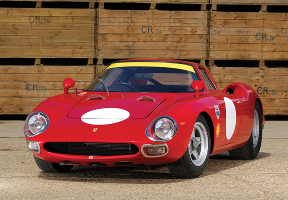 Ferrari 250 LM 1963–66 images
