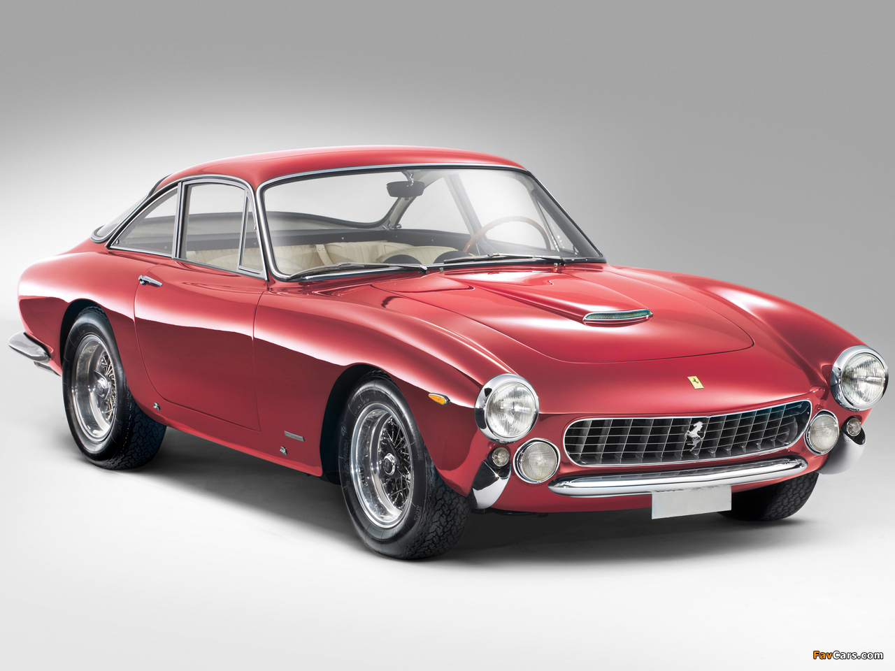 Ferrari 250 GT Berlinetta Lusso 1963–64 images (1280 x 960)