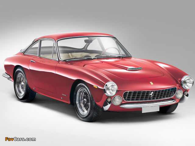 Ferrari 250 GT Berlinetta Lusso 1963–64 images (640 x 480)