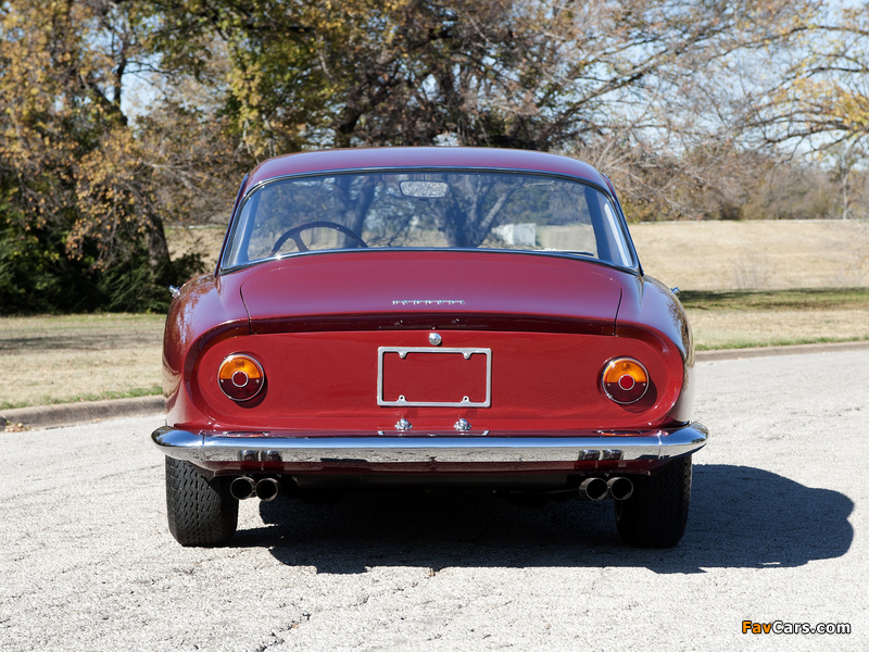 Ferrari 250 GT Berlinetta Lusso 1963–64 photos (800 x 600)