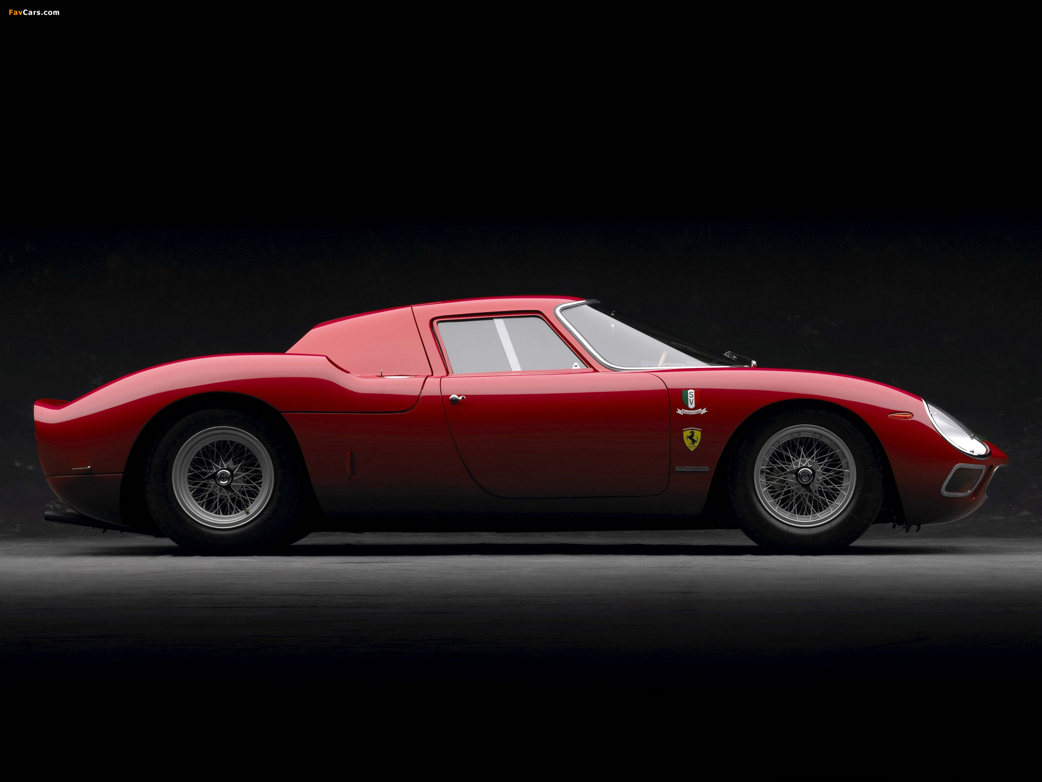 Ferrari 250 LM 1963–66 photos (2048 x 1536)