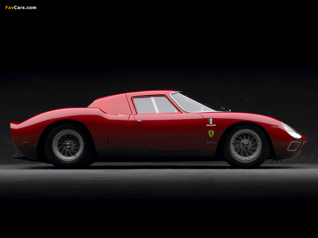 Ferrari 250 LM 1963–66 photos (1024 x 768)