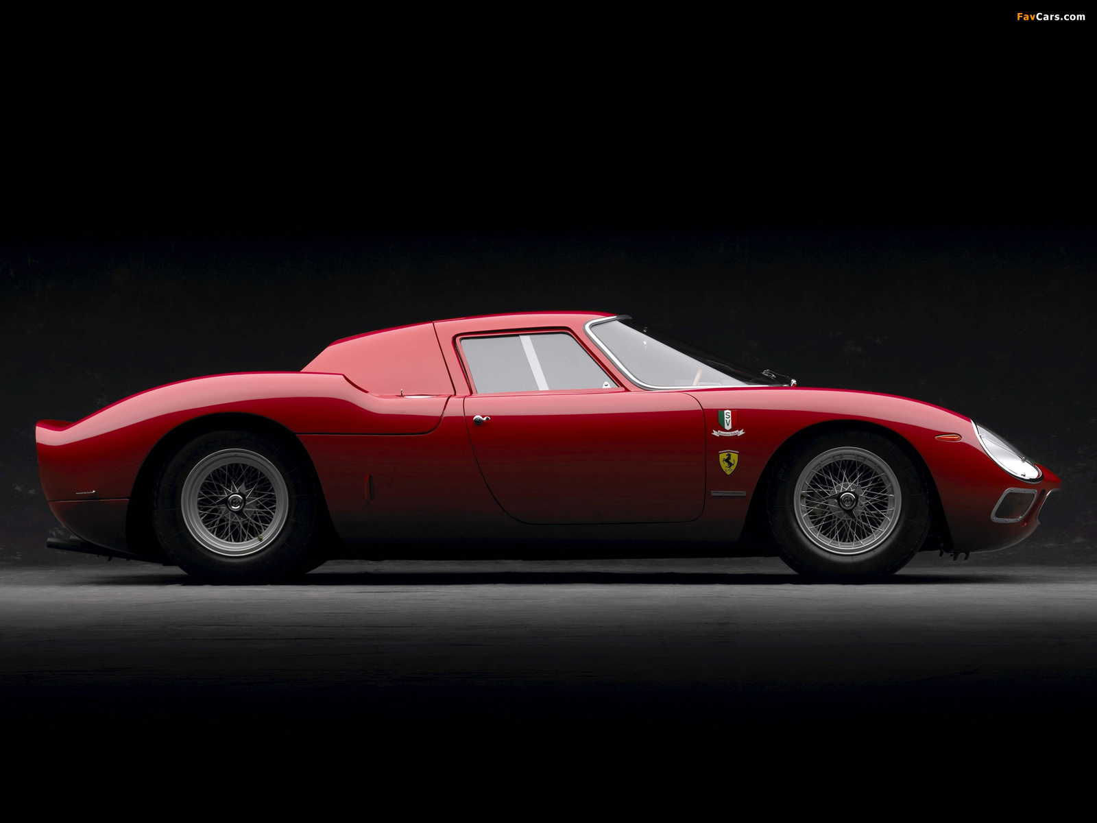 Ferrari 250 LM 1963–66 photos (1600 x 1200)