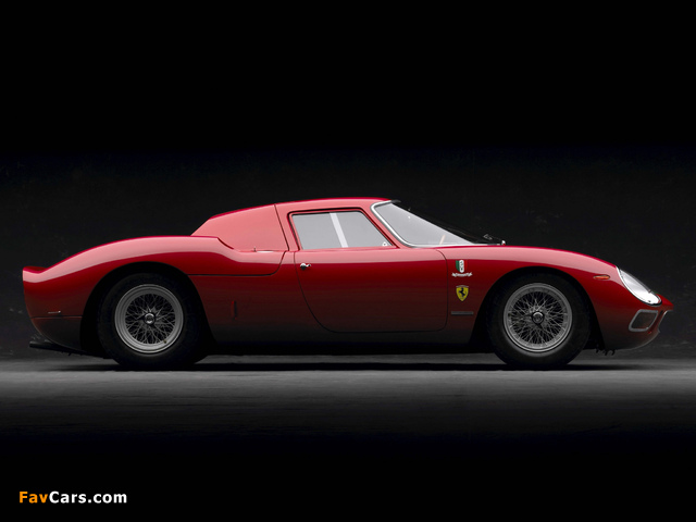 Ferrari 250 LM 1963–66 photos (640 x 480)