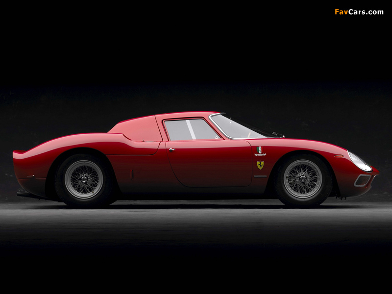 Ferrari 250 LM 1963–66 photos (800 x 600)