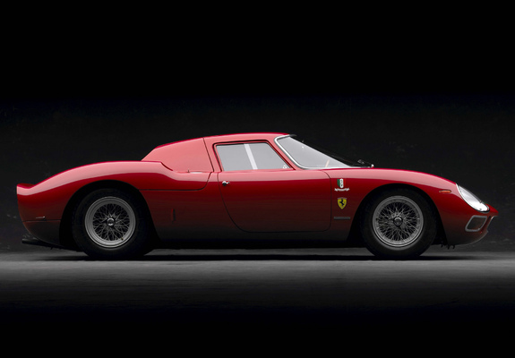 Ferrari 250 LM 1963–66 photos