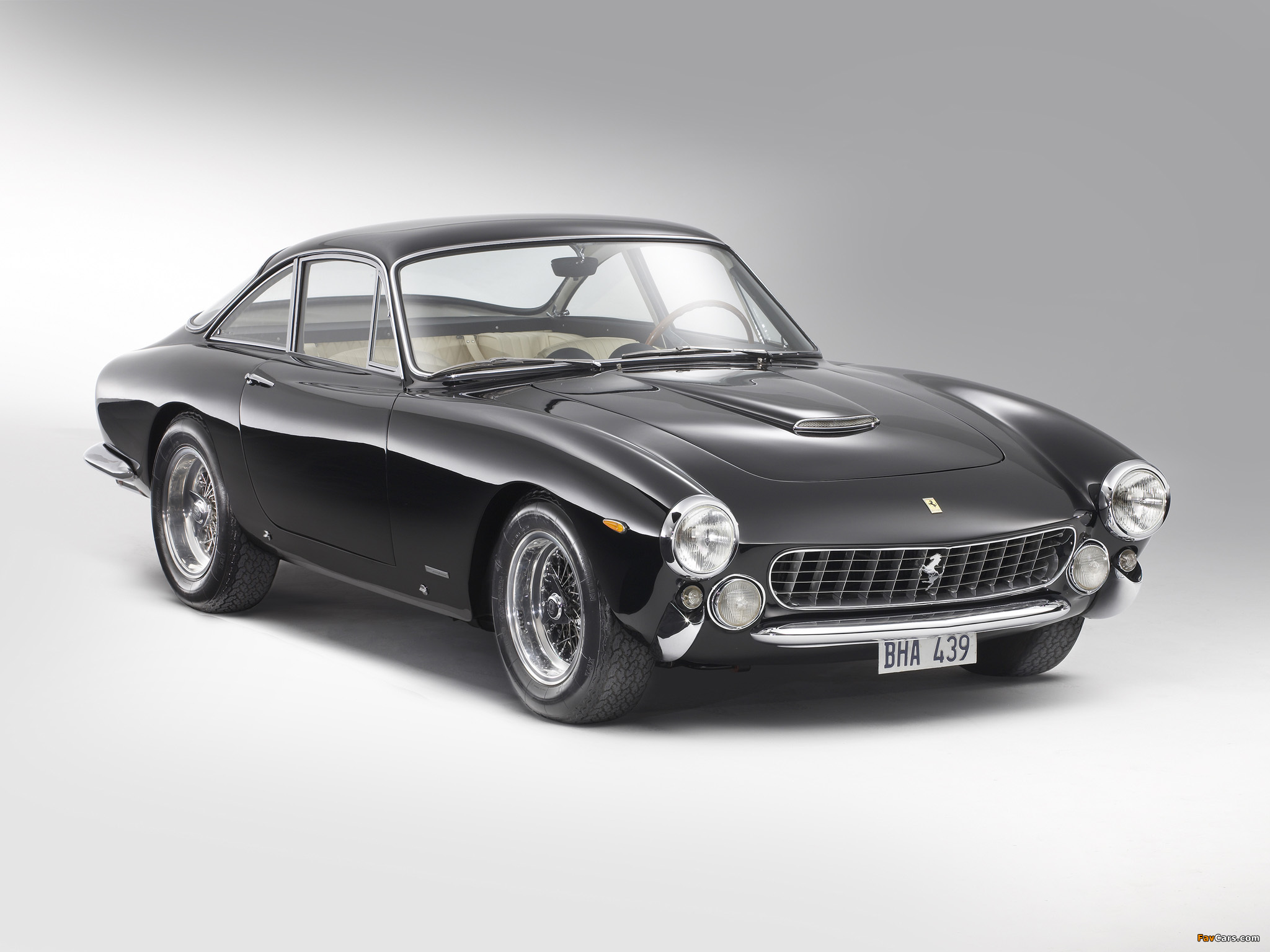 Ferrari 250 GT Berlinetta Lusso 1963–64 photos (2048 x 1536)