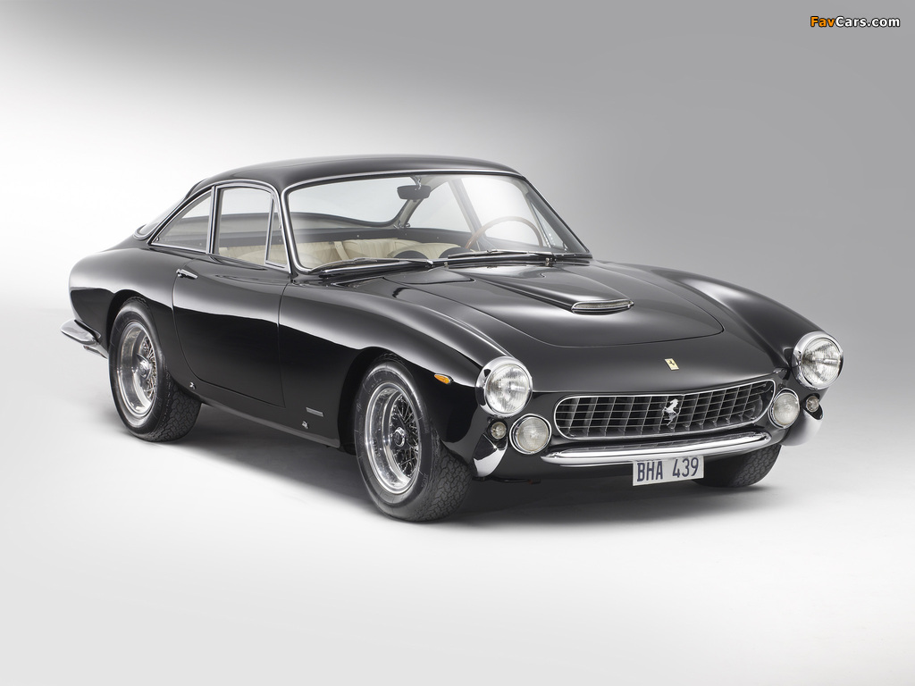 Ferrari 250 GT Berlinetta Lusso 1963–64 photos (1024 x 768)