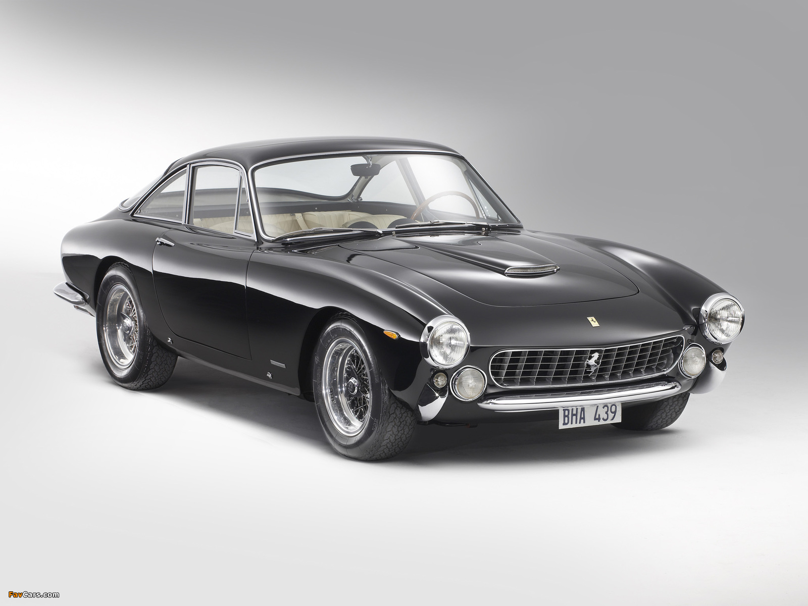 Ferrari 250 GT Berlinetta Lusso 1963–64 photos (1600 x 1200)