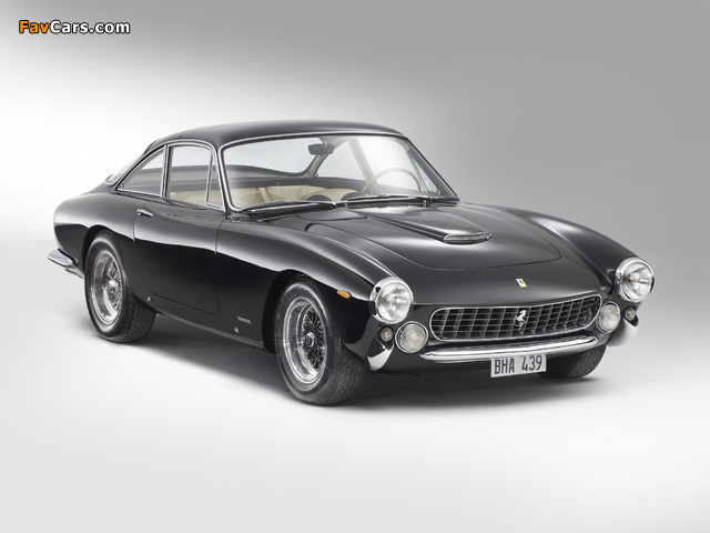 Ferrari 250 GT Berlinetta Lusso 1963–64 photos (640 x 480)