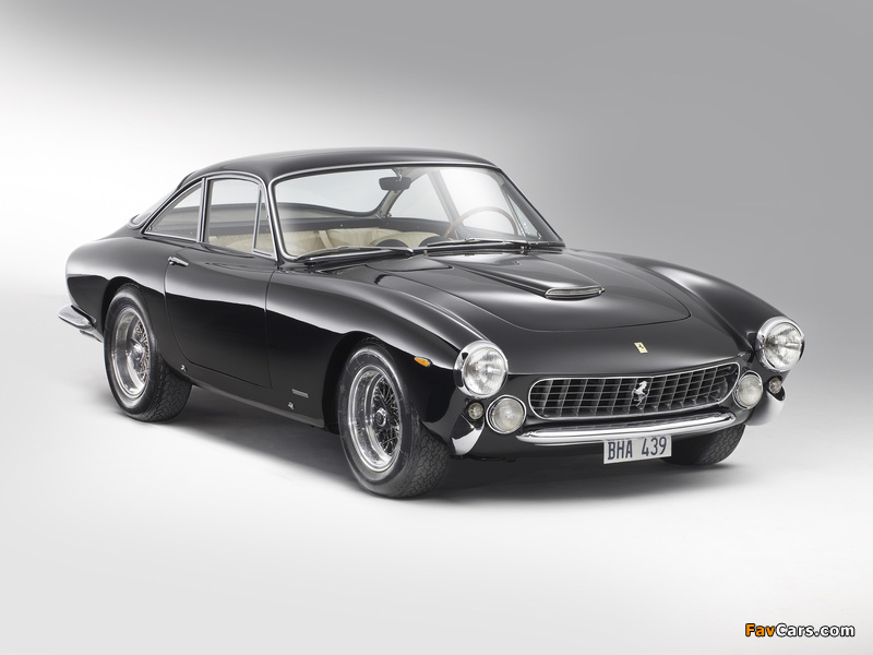 Ferrari 250 GT Berlinetta Lusso 1963–64 photos (800 x 600)