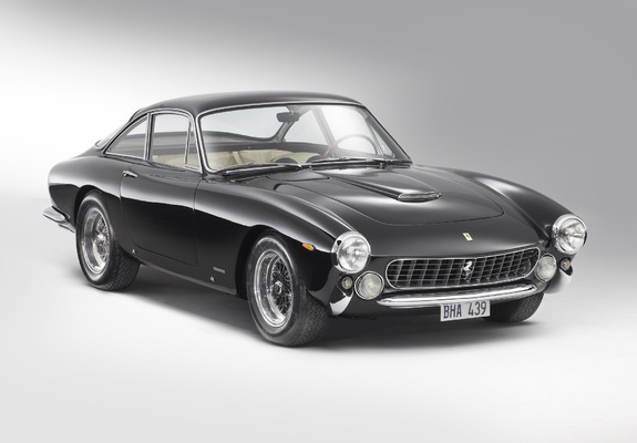 Ferrari 250 GT Berlinetta Lusso 1963–64 photos