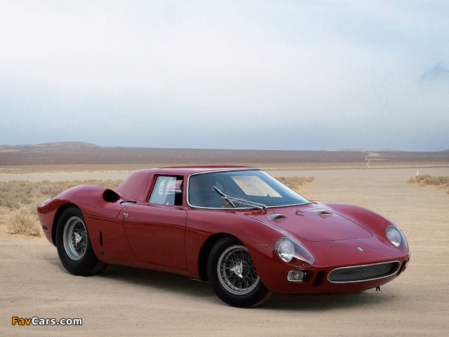 Ferrari 250 LM 1963–66 photos (640 x 480)