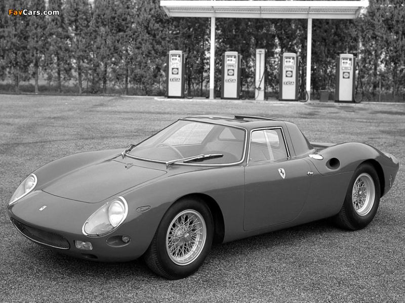 Ferrari 250 LM 1963–66 photos (800 x 600)